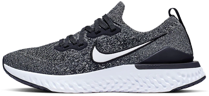 (JR) Nike Epic React Flyknit 2 ''Zwart Wit'' AQ3243-001 Buy (JR) Nike Epic React Flyknit 2 ''Zwart Wit'' AQ3243-001