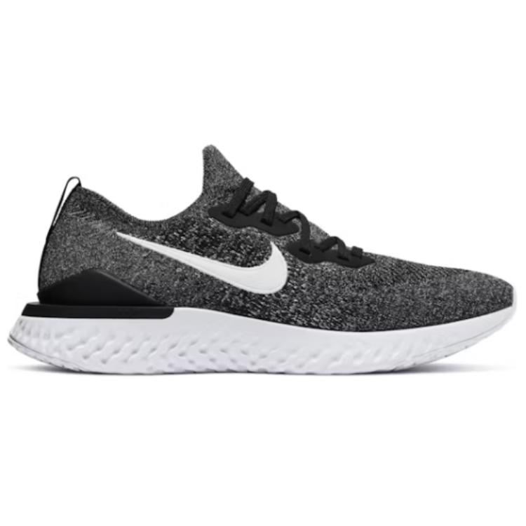 Order 耐吉 Epic React Flyknit 2 (GS) 灰白