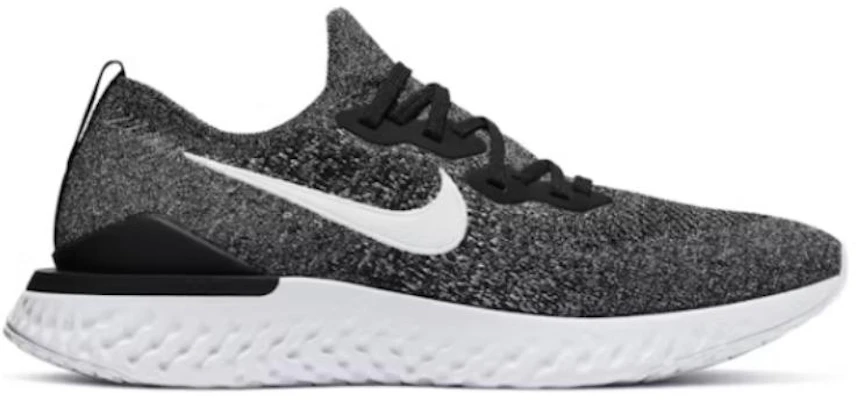 (JR) Nike Epic React Flyknit 2 ''Zwart Wit'' AQ3243-001 Order (JR) Nike Epic React Flyknit 2 ''Zwart Wit'' AQ3243-001