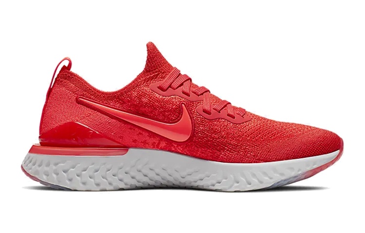 Order Nike Epic React Flyknit 2 低筒 跑步鞋 GS 紅