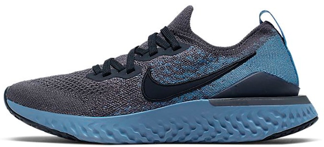 (JR) 나이키 에픽 리액트 플라이니트 2 '썬더 그레이 오션 포그' (74 characters) AQ3243-012 Buy (JR) 나이키 에픽 리액트 플라이니트 2 '썬더 그레이 오션 포그' (74 characters) AQ3243-012