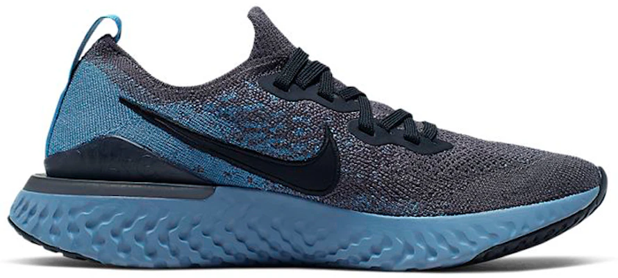 (JR) Nike Epic React Flyknit 2 ''Grigio Tuono Ocean Fog'' AQ3243-012 Order (JR) Nike Epic React Flyknit 2 ''Grigio Tuono Ocean Fog'' AQ3243-012