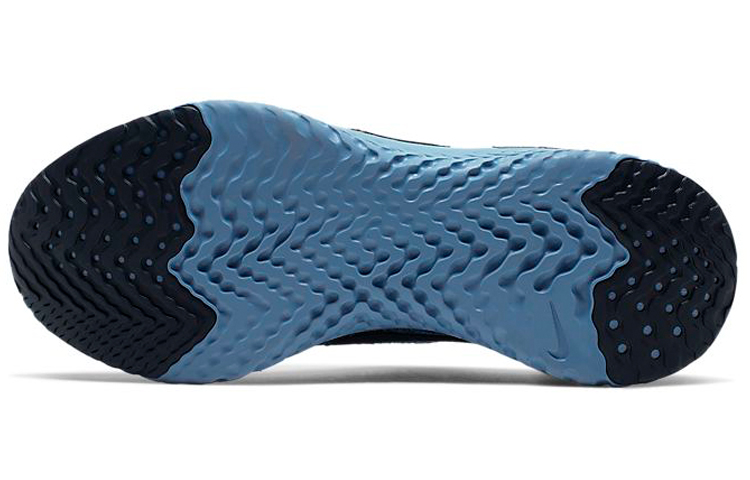 Details for (JR) Nike Epic React Flyknit 2 ''Grigio Tuono Ocean Fog'' AQ3243-012