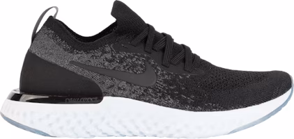 (Youth) Nike Epic React Flyknit 'Dark Grey' 943311-001 (Youth) Nike Epic React Flyknit 'Dark Grey' 943311-001