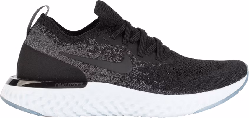 Nike epic react flyknit top youth