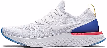 (Youth) Nike Epic React Flyknit 'OG' 943311-101 (Youth) Nike Epic React Flyknit 'OG' 943311-101