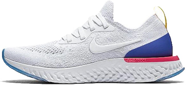 Nike Epic React Flyknit (GS) 白色 Buy Nike Epic React Flyknit (GS) 白色