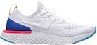 Order (JR) Nike Epic React Flyknit 'OG' Lelaki/Kasut Lari 943311-101