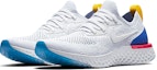 Lookbook (JR) Nike Epic React Flyknit 'OG' Lelaki/Kasut Lari 943311-101
