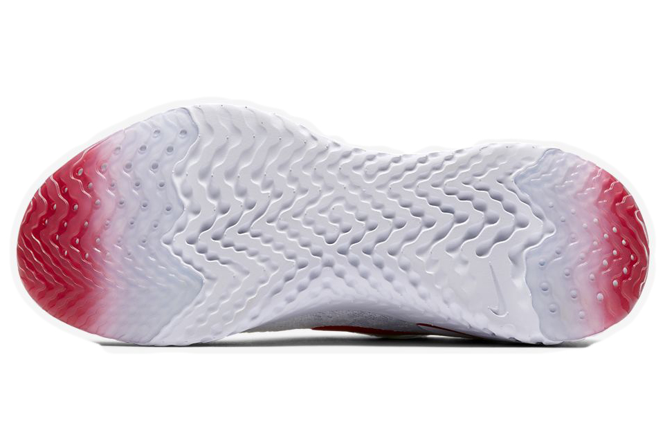 Purchase (JR) Nike Epic React Flyknit 'Blanco Rojo Universitario' 943311-106