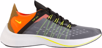 (Youth) Nike EXP-X14 'Black Volt Crimson' AJ1927-002 (Youth) Nike EXP-X14 'Black Volt Crimson' AJ1927-002
