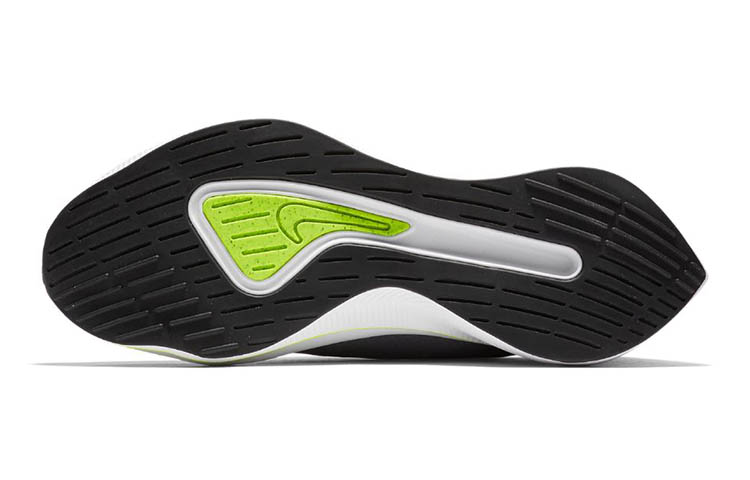 Details for (JR) Nike EXP-X14 'Hitam Volt Crimson' AJ1927-002