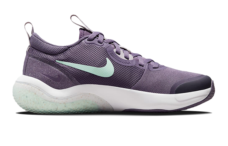 Order Nike Explore Next Nature (GS) 低帮跑步鞋 紫色 可回收材料