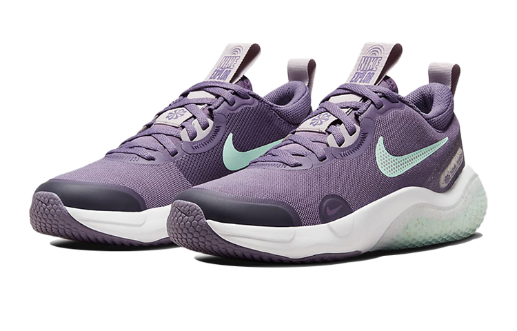 (Youth) Nike Explor Next Nature 'Canyon Purple Amethyst Ash' 圖 3
