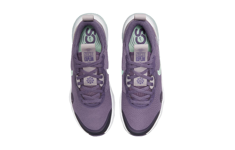 (Youth) Nike Explor Next Nature 'Canyon Purple Amethyst Ash' 圖 4