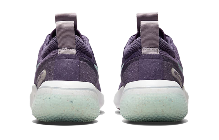 (Youth) Nike Explor Next Nature 'Canyon Purple Amethyst Ash' 圖 5