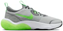 Order Nike 探索未來自然 运动 可回收材料 透氣緩震防滑 低筒 跑步鞋 GS 灰綠色