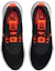Shop Nike Explore Next Nature (GS) 透氣減震耐磨 低幫跑步鞋 黑橙色 可回收材料