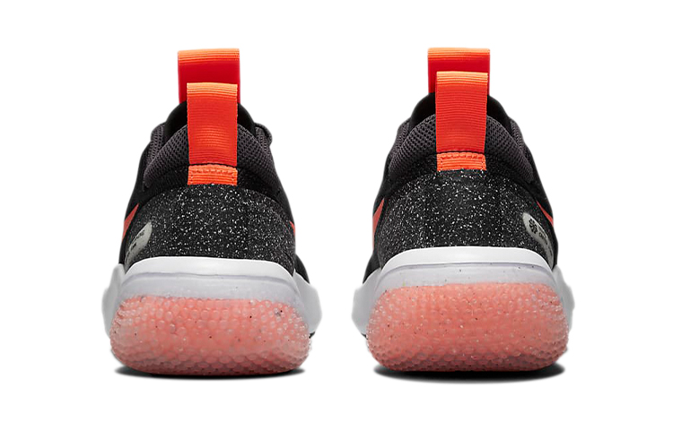 Purchase Nike Explore Next Nature (GS) 透氣減震耐磨 低幫跑步鞋 黑橙色 可回收材料