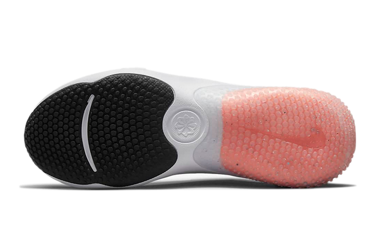 Details for Nike Explore Next Nature (GS) 透氣減震耐磨 低幫跑步鞋 黑橙色 可回收材料