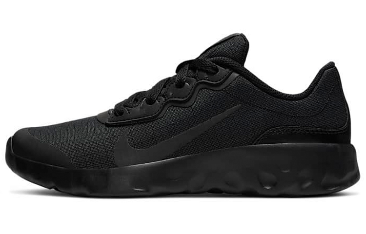 (Youth) Nike Explore Strada 'Black' CD9017-001