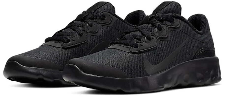 (Youth) Nike Explore Strada 'Black' CD9017-001 Lookbook (Youth) Nike Explore Strada 'Black' CD9017-001