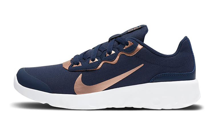 (Youth) Nike Explore Strada 'Blue Gold' CD9017-401