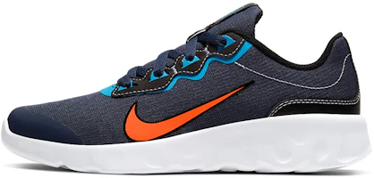 (Youth) Nike Explore Strada 'Blue Orange' CD9017-400 (Youth) Nike Explore Strada 'Blue Orange' CD9017-400
