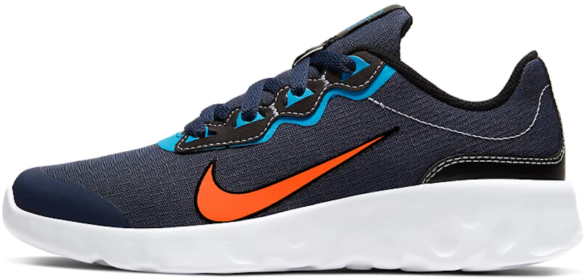 (Youth) Nike Explore Strada 'Blue Orange' CD9017-400 Buy (Youth) Nike Explore Strada 'Blue Orange' CD9017-400