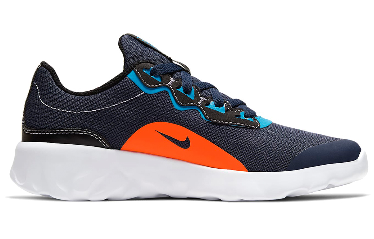 Order (Youth) Nike Explore Strada 'Blue Orange' CD9017-400