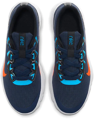 (Youth) Nike Explore Strada 'Blue Orange' CD9017-400 Shop (Youth) Nike Explore Strada 'Blue Orange' CD9017-400