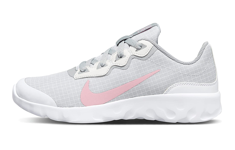(Youth) Nike Explore Strada 'Grey Pink' CD9017-102
