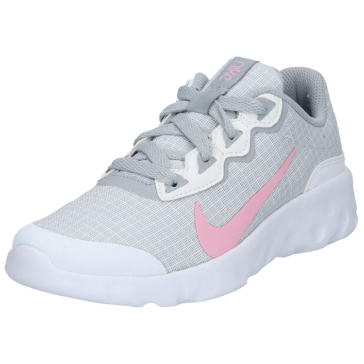 (Youth) Nike Explore Strada 'Grey Pink' 圖 2