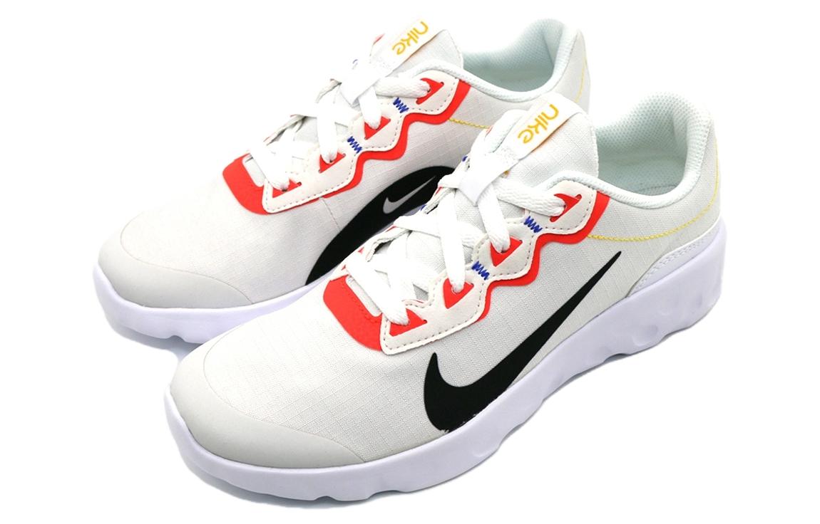 Lookbook (Youth) Nike Explore Strada 'Platinum Tint' CD9017-003