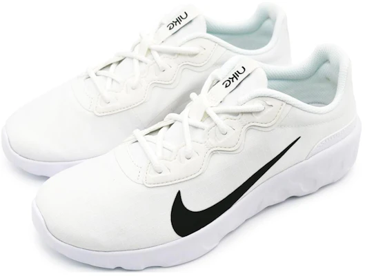 (Youth) Nike Explore Strada 'White Black' CD9017-100 Lookbook (Youth) Nike Explore Strada 'White Black' CD9017-100