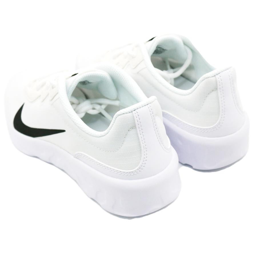 (Youth) Nike Explore Strada 'White Black' 圖 4