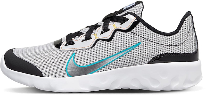 (Youth) Nike Explore Strada D2N 'Gray Black Blue' CJ2231-100 Buy (Youth) Nike Explore Strada D2N 'Gray Black Blue' CJ2231-100