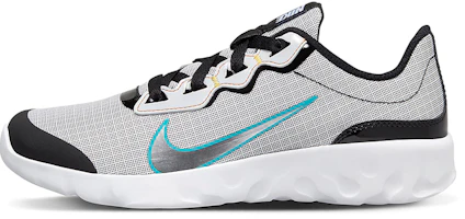 (Youth) Nike Explore Strada D2N 'Gray Black Blue' CJ2231-100 (Youth) Nike Explore Strada D2N 'Gray Black Blue' CJ2231-100