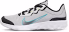 Buy (Youth) Nike Explore Strada D2N 'Gray Black Blue' CJ2231-100