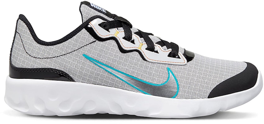 (Youth) Nike Explore Strada D2N 'Gray Black Blue' CJ2231-100 Order (Youth) Nike Explore Strada D2N 'Gray Black Blue' CJ2231-100