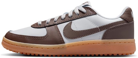 (Youth) Nike Field General 82 'Pure Platinum Gum Yellow Ironstone' IH3324-001 (Youth) Nike Field General 82 'Pure Platinum Gum Yellow Ironstone' IH3324-001