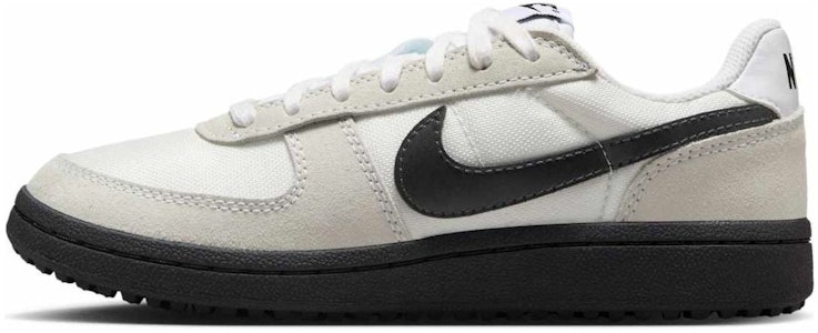 (JR) Nike Field General 82 'Blanco Sail Negro' IF0465-101 Buy (JR) Nike Field General 82 'Blanco Sail Negro' IF0465-101
