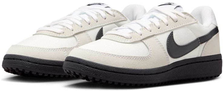 (JR) Nike Field General 82 'Blanco Sail Negro' IF0465-101 Lookbook (JR) Nike Field General 82 'Blanco Sail Negro' IF0465-101