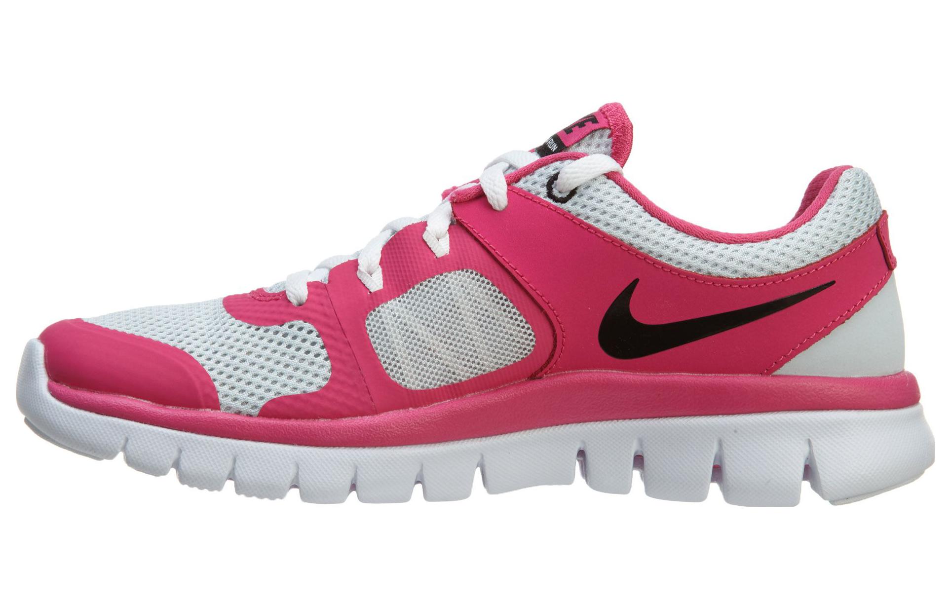 (Youth) Nike Flex 2014 RN 'Pure Platinum' 642755-005