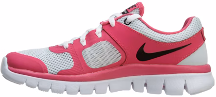(Youth) Nike Flex 2014 RN 'Pure Platinum' 642755-005 (Youth) Nike Flex 2014 RN 'Pure Platinum' 642755-005