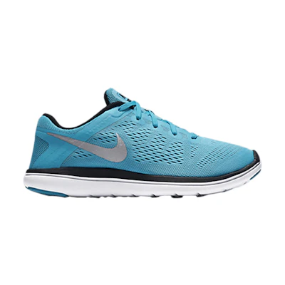 (Youth) Nike Flex 2016 RN 'Gamma Blue'