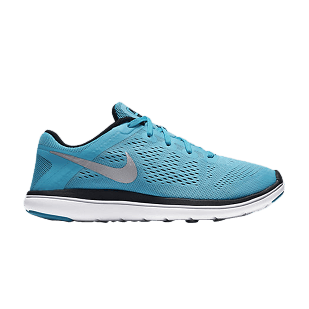 Buy (JR) Nike Flex 2016 RN ''Gamma Blau'' 834281-400
