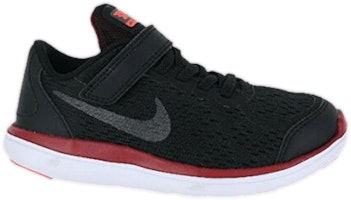 (Youth) Nike Flex 2017 RN 'Black Hematite' 904238-005 (Youth) Nike Flex 2017 RN 'Black Hematite' 904238-005