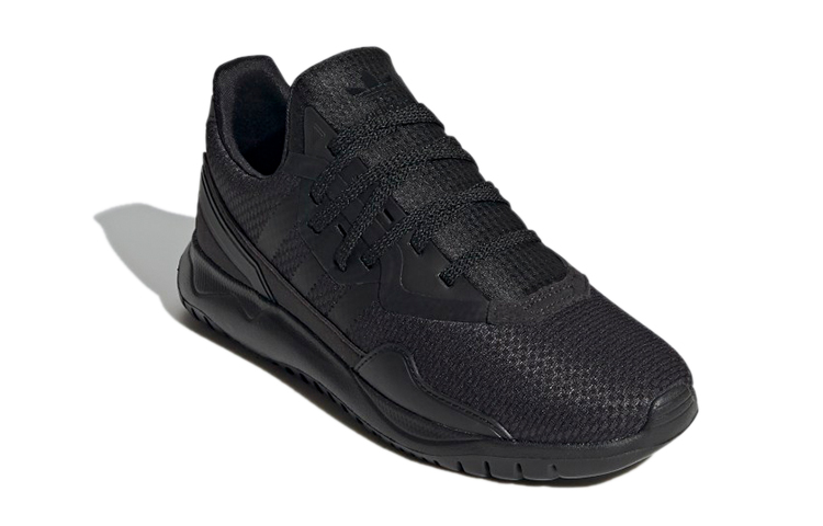 Lookbook (JR) Nike Flex Anak 'Triple Black' GV7206