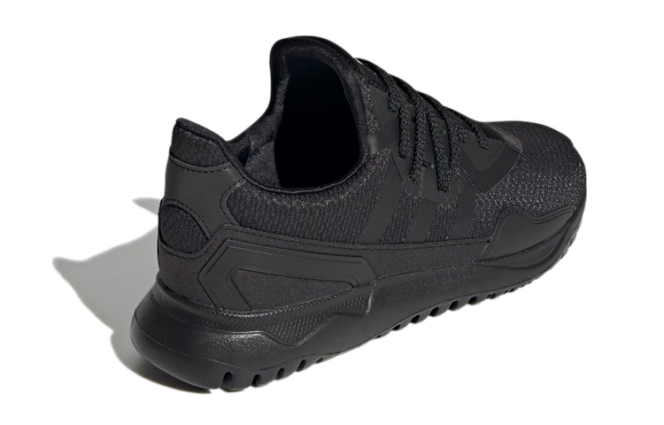 Shop (JR) Nike Flex Anak 'Triple Black' GV7206